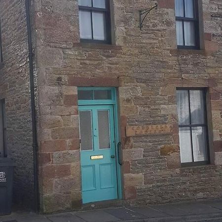 Cobblers Cottage Saint Margarets Hope Exterior foto